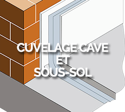 découvrez la technique du cuvelage de la cave et du sous-sol découvrez la technique du cuvelage de la cave et du sous-sol