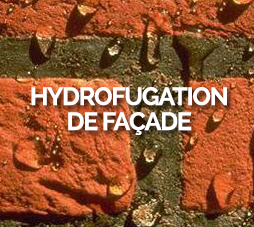 hydrofugation hydrofugation de façades