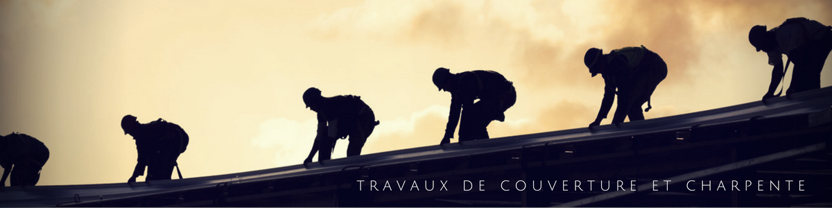 travaux de couverture et charpente à Quimper et Finistère