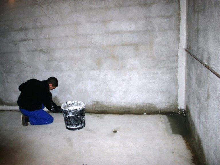 Cuvelage de cave et soussols un traitement antihumidité efficace